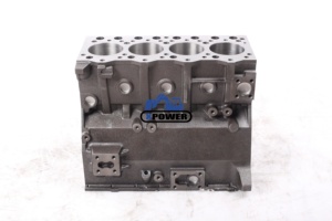 Nuevo Bloque de Cilindros Diésel XPower 4D95 S4D95 para Excavadoras de Orugas PC60-7 PC75UU-2 WA70-1 PC78US-8 PC138US-11 - Repuestos - Product Image 4