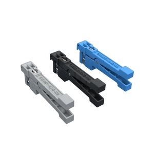 Dénudeur de gaine de <span class=keywords><strong>fibre</strong></span> optique 45-162 45-163 45-164 45-165, dénudeur de câble <span class=keywords><strong>coaxial</strong></span>, dénudeur de câble optique extérieur, dénudeur de fil - Product Image 2