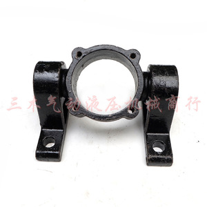 Placa de Brida para Cilindro Hidráulico Mal Ma Mini, Galvanizada, de 16, 20, 25, 32 y 40 mm - Product Image 2