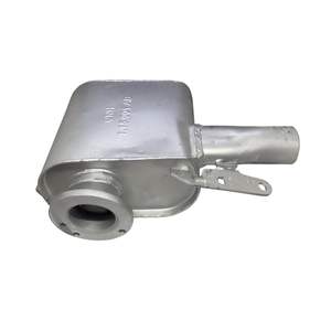 EPTRACTOR - 5172688 - Silenciador de Escape - Silenciador Original New Holland CNH + - Product Image 2