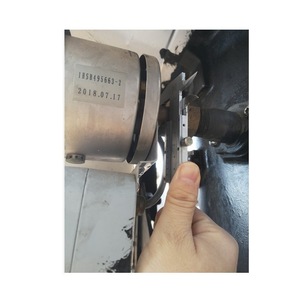 Relais de densité Wika SF6, vanne à trois voies SQ W DZ 102F 6H pour disjoncteur - Product Image 3