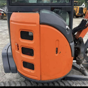 HITACHI เครื่องขุดโซ่ ZX35U ZX35U-2ไฮดรอลิกใช้ ZX35ขุดตีนตะขาบ - Product Image 2