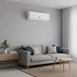 Nuevo Filtro Eléctrico 3 en 1 Serie QA (Encendido/Apagado) de Alta Calidad, Modo Turbo Silencioso, Montado en Pared, 7000 BTU, Gran Venta - Product Image 3