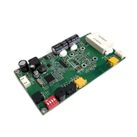 Service d'assemblage de circuits imprimés double face OEM SMT PCBA, fichier Gerber, conception de circuits imprimés personnalisée, fabrication de cartes électroniques