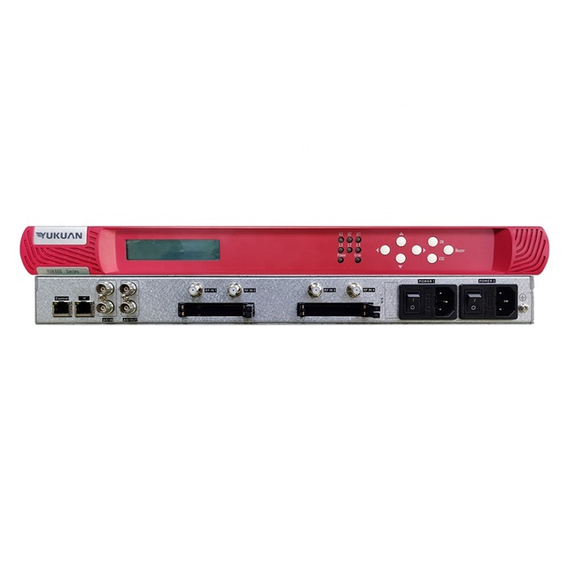 4 Frequency Point RF Tuner DVB-S/S2/2X Satellite Receiver Support RF Reception and Descrambling