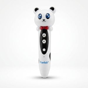 Penna Educativa per Bambini per la Lettura di Libri, Scrittura di Parole e Frasi, Supporto per Qualsiasi Lingua, Libri Personalizzabili - Product Image 1