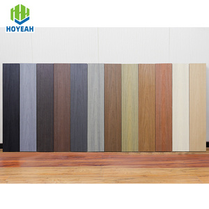 WPC composito tavole del ponte all'aperto impermeabili piscina decking piastrelle giardino paesaggistico e decking pavimento esterno pavimento