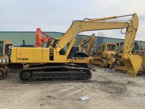 Nuova Vernice Welll Manutenzione <span class=keywords><strong>KOMATSU</strong></span> PC200-<span class=keywords><strong>6</strong></span> Escavatore/<span class=keywords><strong>KOMATSU</strong></span> PC200 Escavatore - Product Image 4