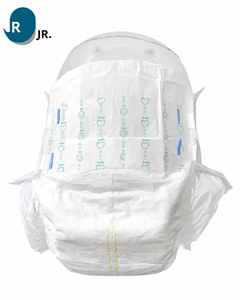 Pañales Desechables al por Mayor para Uso Intensivo, <span class=keywords><strong>Precio</strong></span> de Stock Disponible, Pañales para Adultos Súper Absorbentes de Gran Tamaño, Transpirables con Indicador de Humedad - Product Image 4