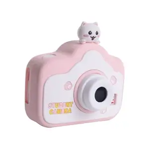 YYTech A9 2.0 Inch 4000W Pixels HD Video Selfie Photography Kids Instant Digital Camera for Children 3 to 6 Birthday Gifts