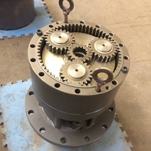 Prático venda quente Swing Gearbox SH120-3 SH125-3 SH160-5 20/925531 Swing Device para Sumitomo - Product Image 4
