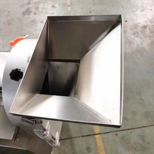 Máquina Cortadora de Frutas y Verduras Comercial JUYAO 220V 0.75kw Motor de Trabajo Continuo JY-330 Capacidad 300-1000kg/h Uso en Restaurantes - Product Image 2