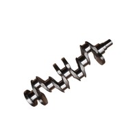 Pièces de moteur Vilebrequin en fonte de moteur pour ISUZU 4ZA1 8941010301