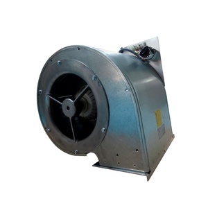 Ziehl-Abegg RD25S-4EW.4I.DL 230V AC 250mm 660W 880RPM พัดลมระบายความร้อนแบบแรงเหวี่ยง3A สำหรับ ABB อินเวอร์เตอร์ - Product Image 4