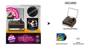 Set di Gioco in Vinile Originale Zuru Mini Brands Really Works all'Ingrosso - Product Image 1
