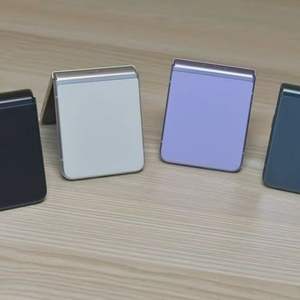 Téléphone pliable Original Galaxs Flip 4, Smartphone 5G, Version. Débloqué, livraison gratuite, prix bas, vente en gros, entrepôt local. - Product Image 3