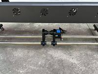 Ideal para Impresoras de Inyección de Tinta, Plotter de Pancartas Flexibles Crystek CT-JY1902 con Cabezales de Impresión I3200, Tamaño de 1.9 m