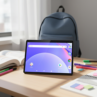 Nouvelle tablette Android professionnelle 8 10.1 13.3 pouces avec carte SIM 4G, métal, écran tactile IPS 1920x1080, étanche, PC en stock, conforme RoHS