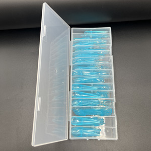 Nouvelles Capsules Popit French Space Step <span class=keywords><strong>Ongle</strong></span> Stiletto pour Extension d'Ongles Intelligentes, Double Forme - Product Image 6