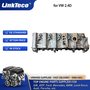 Gruppo testata del motore Linkteco per trasportatore VW T4 <span class=keywords><strong>AAB</strong></span> 2.4D L5 10V 1990- 074103351A 908034 908034K 50003101 908134 - Product Image 4