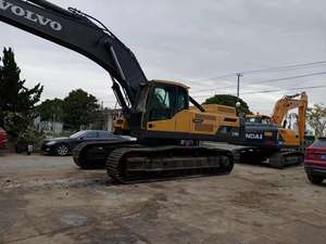 Excavadora Hidráulica de Orugas VOLVO EC290BLC EC360BLC EC460DL EC480DL de Segunda Mano, Serie ORIGINAL, Motor de 153KW, en SHANGHAI, en VENTA - Product Image 6