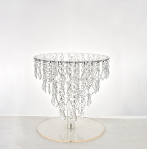 Bán Buôn Hot-Bán Acrylic Bánh Đứng Đặt Giáng Sinh Ngày Acrylic Sang Trọng Cup Bánh Hiển Thị Đứng Cho Đám Cưới - Product Image 4