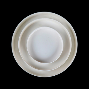 Thiết kế mới Trọng lượng nhẹ <span class=keywords><strong>uPVC</strong></span> nhựa nắp bảo vệ cho phụ kiện đường ống - Product Image 4