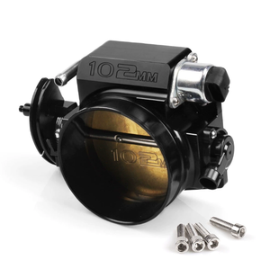 Bilah Aluminium CNC Custom LS 102mm <span class=keywords><strong>Throttle</strong></span> Body untuk Mobil Performa dengan TPS - Product Image 5