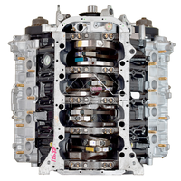 Bloc moteur de haute qualité 4.3L 3UZ 3UZ-FE JDM pour Toyota SUV Land Cruiser LC100 et Lexus LX470 V8 VVTI