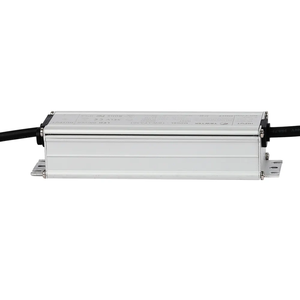 50Watt ul CE IP65 28-56V 1500mA thay đổi độ sáng liên tục hiện tại trong nhà dẫn chiếu sáng nhà sản xuất trình điều khiển 30W 50W