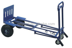 Camión de mano convertible 3 en 1, carro Dolly de utilidad que se convierte de carro Dolly de camión de mano para <span class=keywords><strong>transporte</strong></span> <span class=keywords><strong>y</strong></span> <span class=keywords><strong>mudanza</strong></span> - Product Image 6