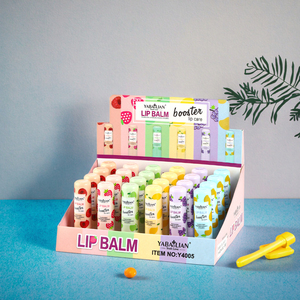 <span class=keywords><strong>Balsamo</strong></span> <span class=keywords><strong>Labbra</strong></span> <span class=keywords><strong>Naturale</strong></span> Biologico 3.5g Idratante Cambia Colore per <span class=keywords><strong>Labbra</strong></span> Secche Infuso di Minerali e Frutta Vendita all'Ingrosso - Product Image 6