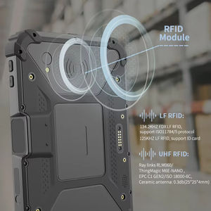 Robusto Tablet per veicolo <span class=keywords><strong>moto</strong></span> monta robusto impermeabile 8 pollici Android Tablet PC SENTER S917 V18 4g LTE WIFI IP67 - Product Image 6