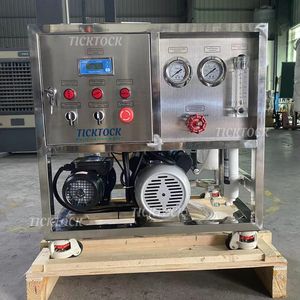 Machines portatives de dessalement d'eau de mer Watermaker mobile de <span class=keywords><strong>bateau</strong></span> 1000LPD 2000LPD RO Plant - Product Image 4