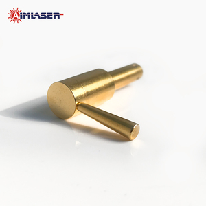 कोलिमिडोर लेजर 22 लोहे की दृष्टि और ऑप्टिक स्कोप लंबी दूरी के शून्य संरेखण उपकरण सोना प्लेटेड लेजर दृष्टि लेजर - Product Image 2