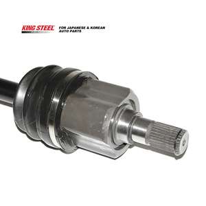 KINGSTEEL OEM 49501-1Y110 495011Y110 systèmes de Transmission automatique arbre d'entraînement <span class=keywords><strong>CV</strong></span> Joint essieu Assy pour <span class=keywords><strong>KIA</strong></span> Morning Picanto - Product Image 3