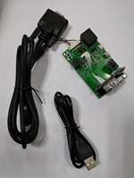 Scanner de passeport 2d QR Code Reader OCR MRZ Mini lecteur de codes à barres pour tablette PC Android