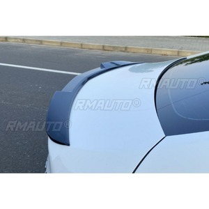 Alerón Trasero Estilo Cuchilla para Maletero, Alerón de Techo para Cadillac CT5 CT6, Kit de Carrocería, Accesorios para Coche - Product Image 4