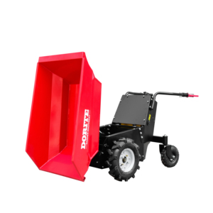 CE approuvé 500KGS capacité de charge <span class=keywords><strong>mini</strong></span> <span class=keywords><strong>dumper</strong></span> <span class=keywords><strong>brouette</strong></span> électrique de haute qualité - Product Image 1