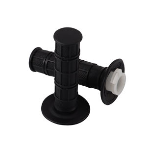 GOOFIT 7/8 inci 22mm Pegangan Gas Putar Setang Motor untuk 50cc 90cc 110cc 125cc 150cc 200cc 250cc ATV Quad Pit Bike - Product Image 6