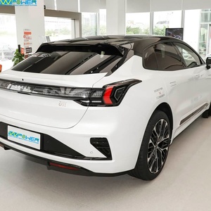 Se Aceptan Pedidos Personalizados, Auto Usado Zeekr 001fr, Volante a la Izquierda, Asientos de Cuero, Llantas R19, Cámara Trasera, China - Product Image 3