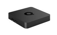 Vente en gros de box TV intelligentes Android 10 4K avec processeur quadricœur, 1 Go de RAM, 8 Go de ROM, films et jeux de football