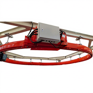 Grúa monorraíl suspendida para la venta - Product Image 1