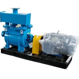 Manufacturers Supply Water Ring Vacuum Pump Vacuum Ejector 2be1 Liquid Ring Industrial Vacuum Pump