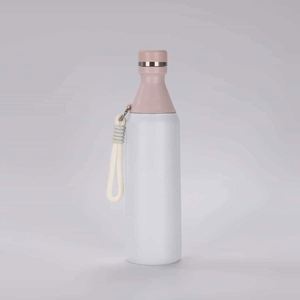 304 Stainless Steel <b>Coffee</b> Mug Portable Car Thermos Business Office Gift Dual-Drink Mug - Product Image 3