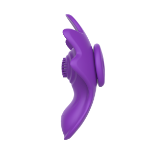 USB <b>Controlled</b> G-Spot <b>Vibrator</b> Toy Woman's Wearable <b>Vibrator</b> Panty with <b>Remote</b> for Clitoris Stimulation - Product Image 2