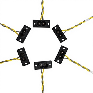 Özelleştirilmiş İşleme Çeşitli Elektronik Elektrikli Ev Aletleri Otomobil Kablo Demetleri PBT Kauçuk IP66 Dereceli - Product Image 1