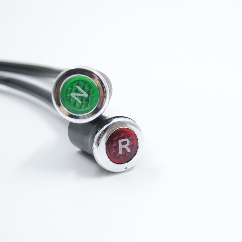 With Letter R/N (Pair)