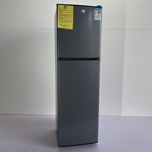 179L Large Capacity Double Door <b>Refrigerator</b> With Top Freezer for Home Energy Efficiency Grade 1 for Cost-effective Cooling. Com - Product Image 5
