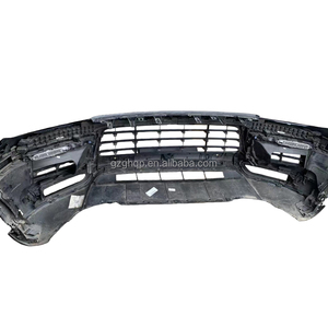 Paraurti anteriore originale di alta qualità adatto per <span class=keywords><strong>Porsche</strong></span> <span class=keywords><strong>Cayenne</strong></span> 9Y0 9YA Kit corpo nero griglia paraurti Kit 2018-2023 - Product Image 6